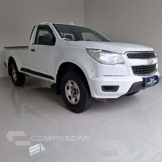 S10 2.4 LS 4X2 CD 8V