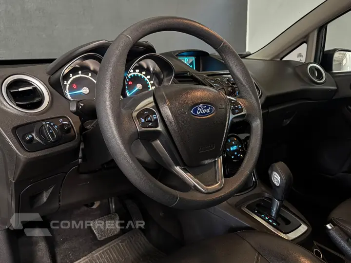 FIESTA 1.6 Titanium Hatch 16V