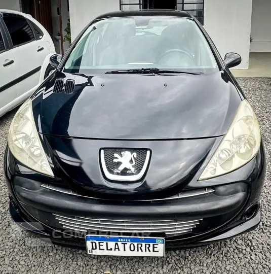 207 Hatch 1.6 16V 4P XS FLEX AUTOMÁTICO