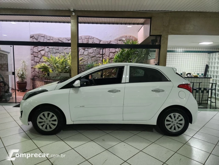 HB 20 Hatch 1.0 12V 4P FLEX COMFORT PLUS