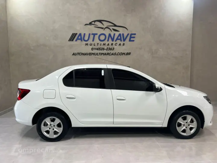 Logan 1.6 4P FLEX DINAMIQUE