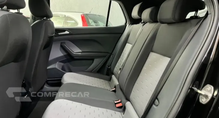 T-Cross Comfor. 200 TSI 1.0 Flex 5p Aut.