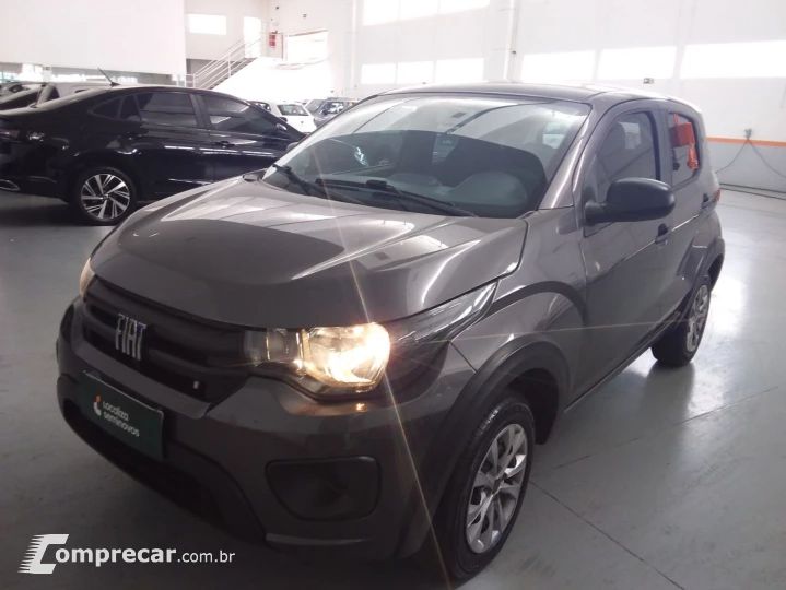 MOBI 1.0 EVO FLEX LIKE. MANUAL