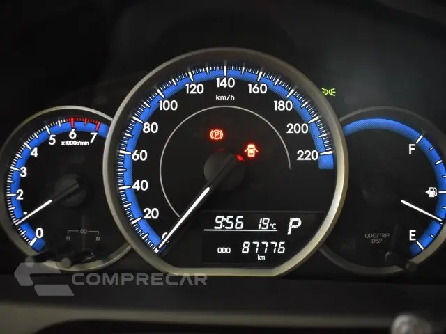 YARIS SEDAN - 1.5 16V SEDAN XL MULTIDRIVE