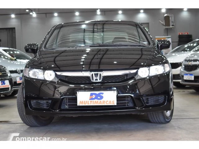 CIVIC - 1.8 LXS 16V 4P MANUAL
