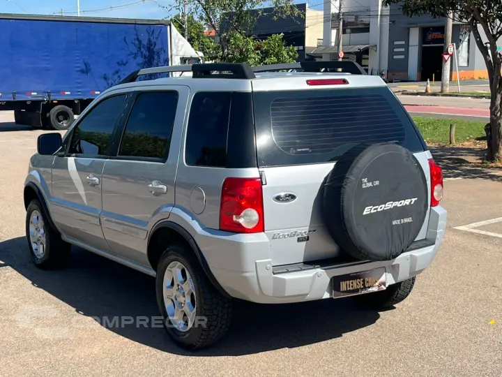 EcoSport XLT 1.6/ 1.6 Flex 8V 5p
