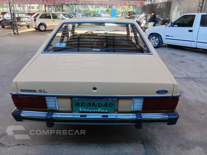corcel II 1.6 CHT