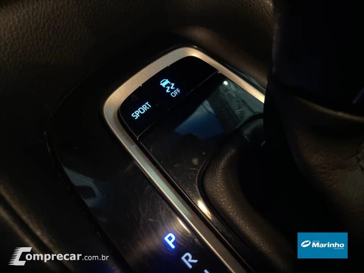 COROLLA 2.0 VVT-IE FLEX XEI DIRECT SHIFT