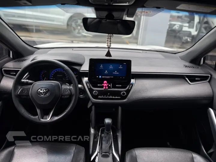 Corolla Cross XRE 2.0 16V Flex Aut.