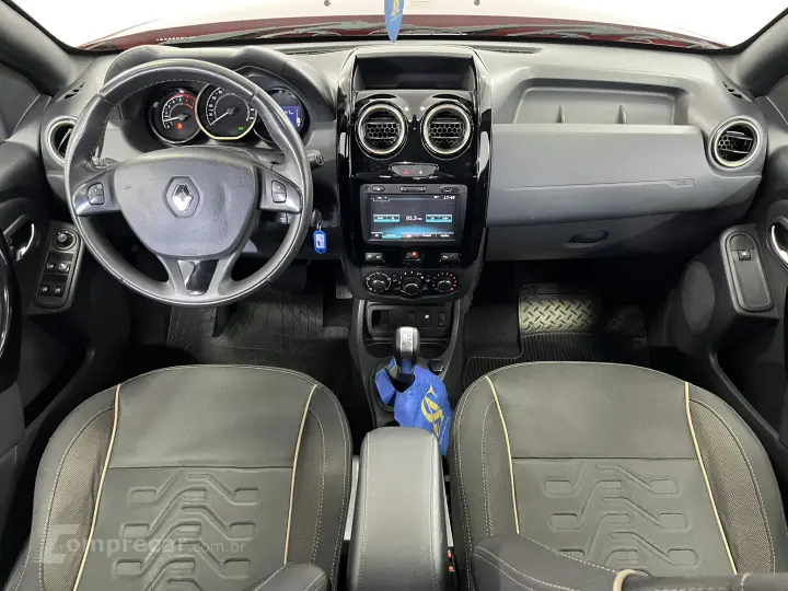 DUSTER 1.6 16V SCE Dynamique