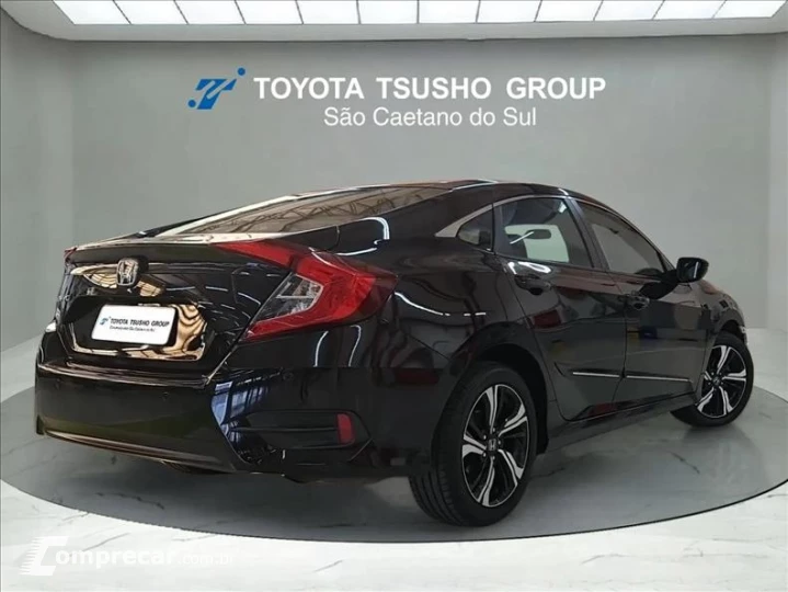 CIVIC 2.0 16vone EXL