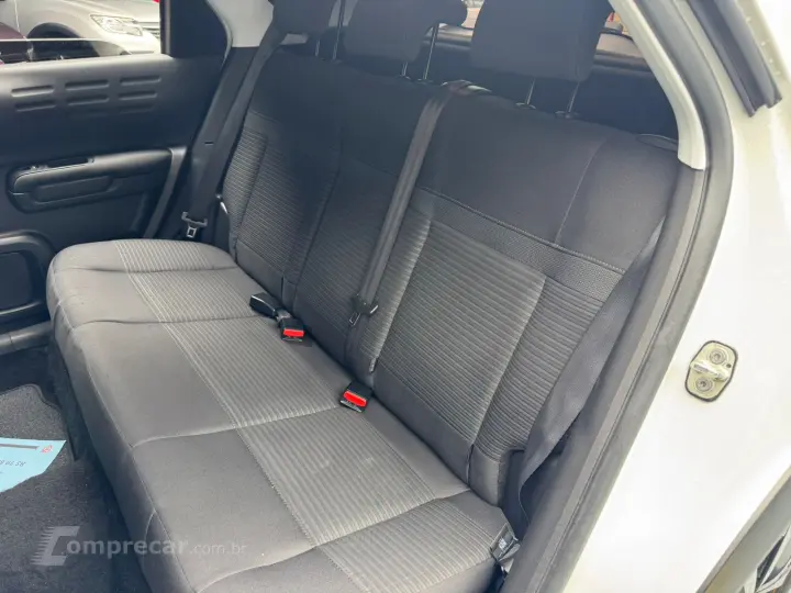 C4 CACTUS 1.6 VTI 120 Feel Pack Eat6