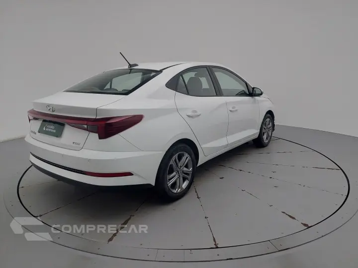 HB20S 1.0 TGDI FLEX COMFORT PLUS AUTOMÁTICO