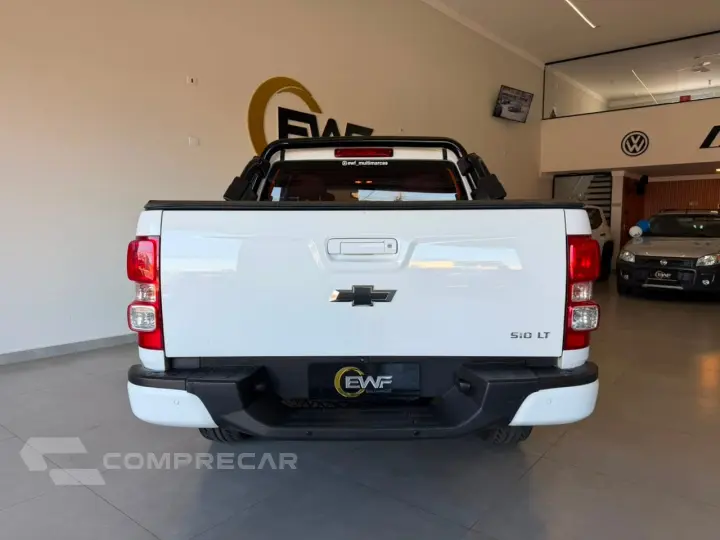 CHEVROLET S10 Pick-Up LT 2.4 F.Power 4x2 CD
