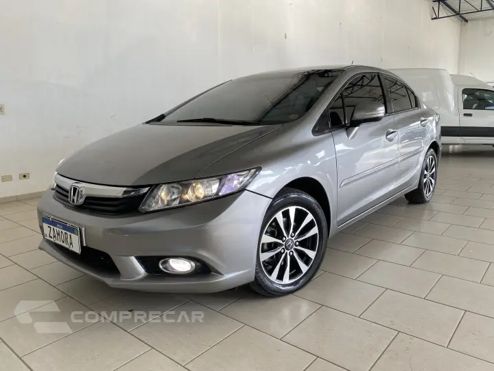 CIVIC 2.0 LXR 16V