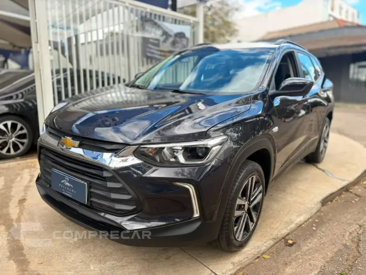 TRACKER LT 1.0 Turbo 12V Flex Aut.