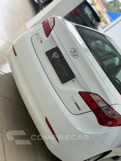 HB20S 1.6 Comfort Plus 16V
