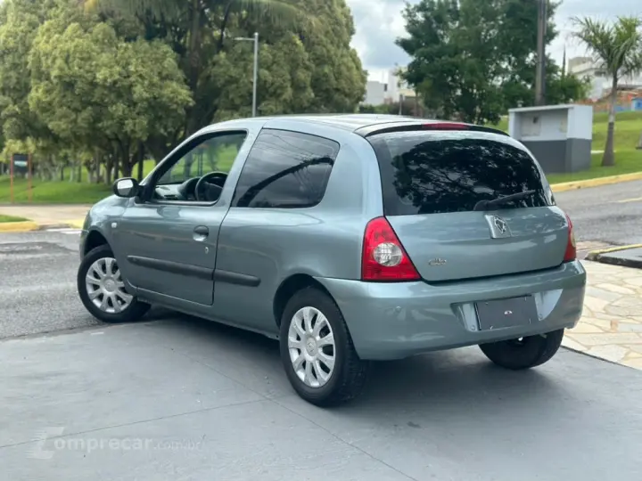 CLIO 1.0 CAMPUS 16V FLEX 2P MANUAL