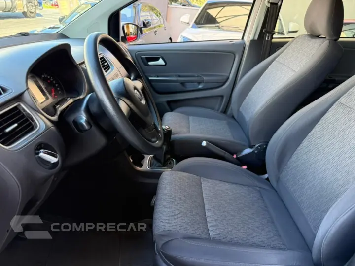 SPACEFOX 1.6 MI TREND 8V FLEX 4P MANUAL