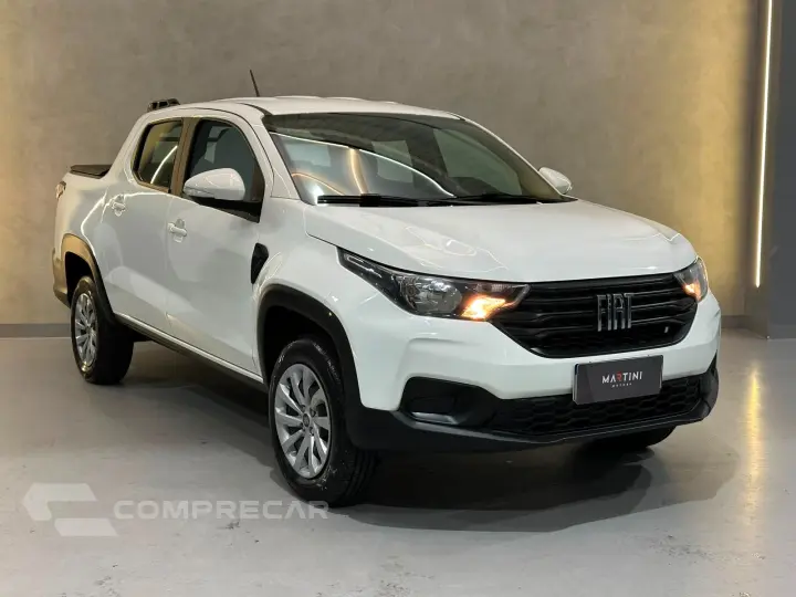 Strada Freedom 1.3 Flex 8V CD