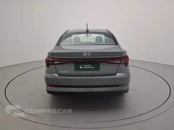 HB20S 1.0 12V FLEX COMFORT MANUAL