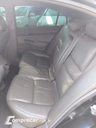 Civic LXL 1.8