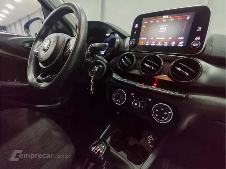 CRONOS DRIVE 1.3 8V Flex