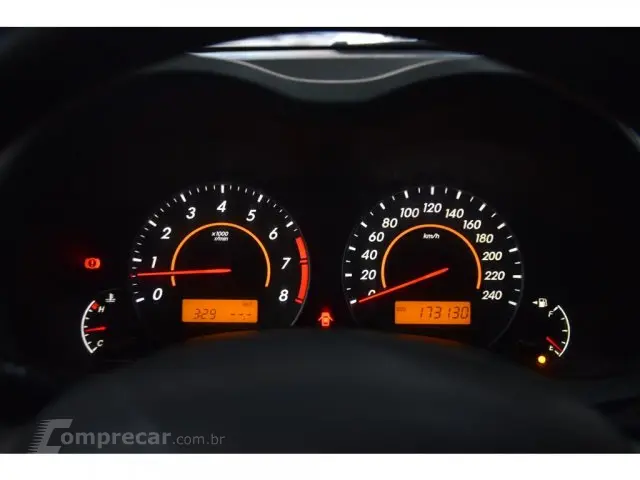 COROLLA - 1.8 XEI 16V 4P MANUAL