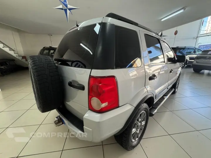 ECOSPORT 1.6 FREESTYLE 8V FLEX 4P MANUAL