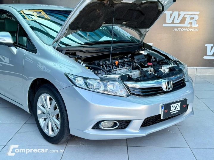 CIVIC 2.0 LXR 16V