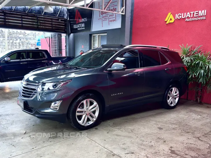 EQUINOX 2.0 16V TURBO GASOLINA PREMIER AWD AUTOMÁTICO-