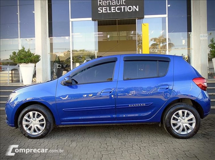 SANDERO 1.0 12V SCE ZEN