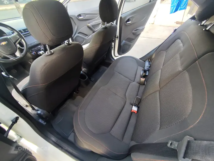 ONIX 1.4 MPFI LTZ 8V