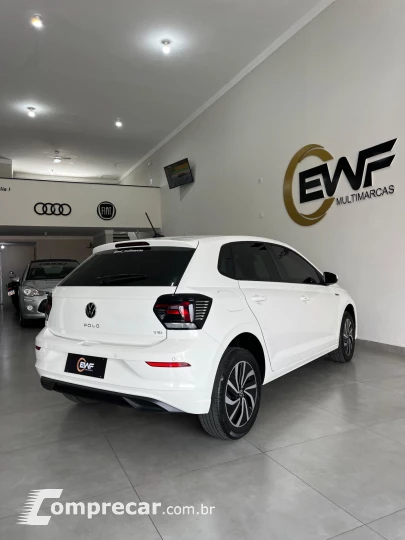 Polo Highline TSI 1.0 Flex 12V Aut.