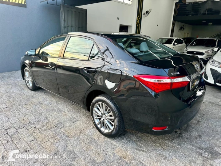 Corolla XEi 2.0 Flex 16V Aut.
