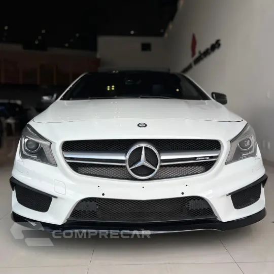 CLA 45 AMG 2.0 CGI 4matic Speedshift