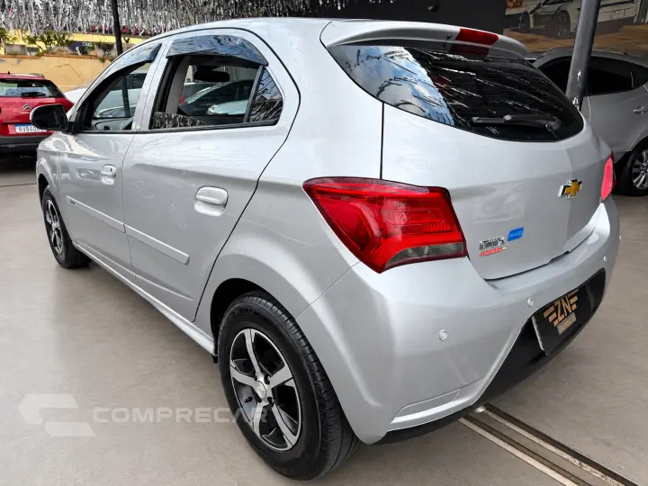 ONIX 1.0 MPFI LT 8V FLEX 4P MANUAL