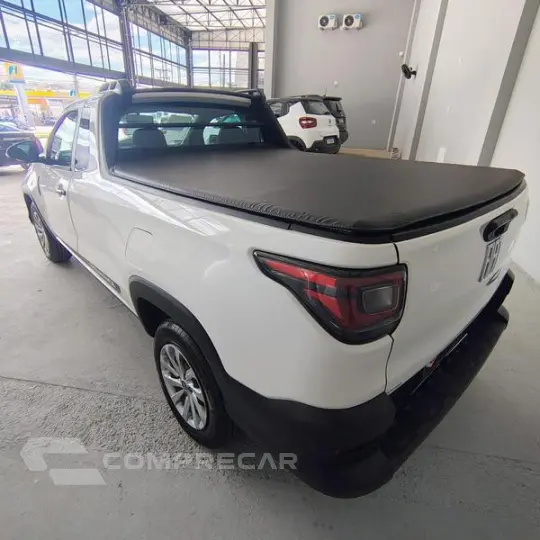 STRADA ENDURANCE 1.3 FLEX 8V CS