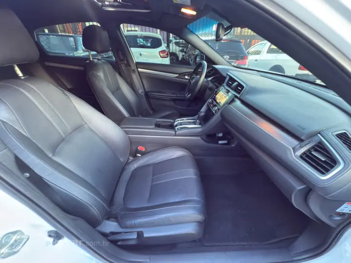 CIVIC 1.5 16V Turbo Touring