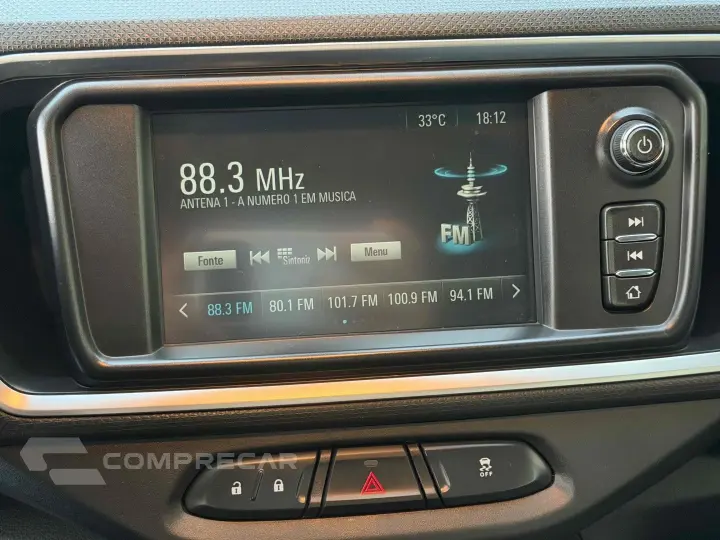 SPIN 1.8 PREMIER 8V FLEX 4P AUTOMÁTICO