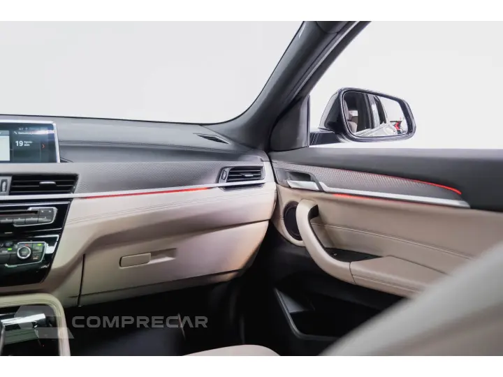 X2 2.0 16V TURBO ACTIVEFLEX SDRIVE20I M SPORT X STEPTRONIC