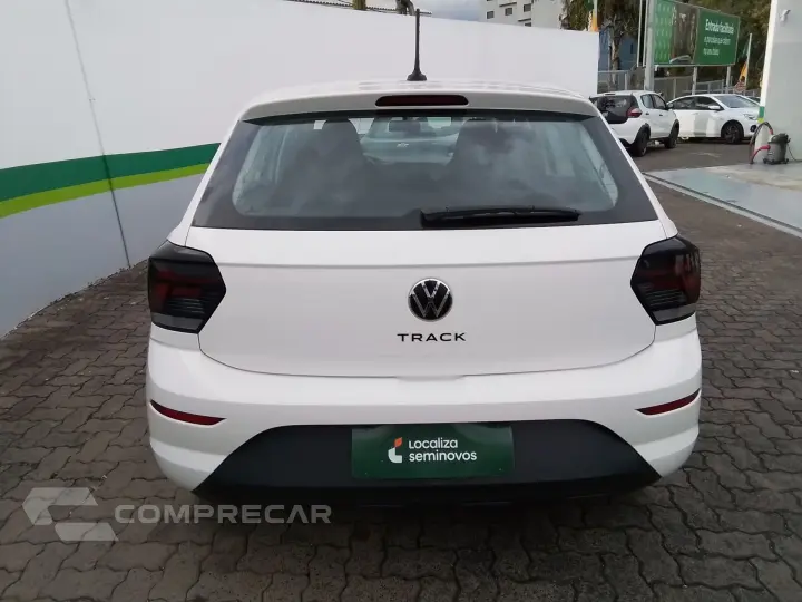 POLO 1.0 MPI TRACK MANUAL