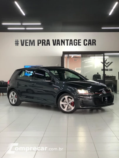 GOLF 2.0 TSI GTI 16V 220cv Turbo