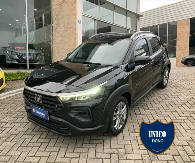 PULSE DRIVE 1.3 8V Flex Mec.