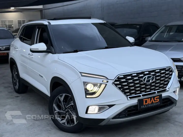 CRETA 1.0 TGDI FLEX PLATINUM AUTOMÁTICO