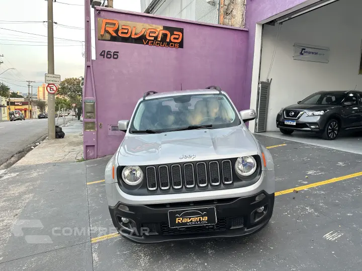 RENEGADE 1.8 16V Longitude