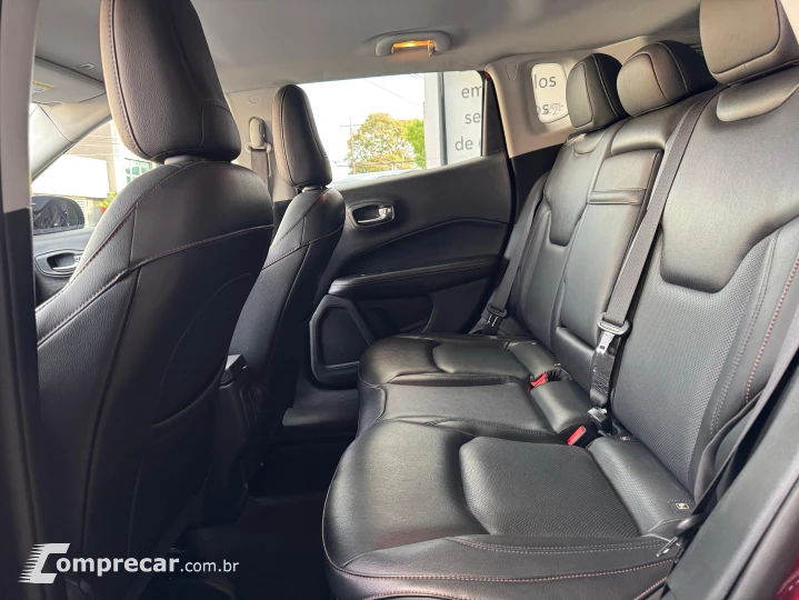 COMPASS 2.0 16V Limited 4X4