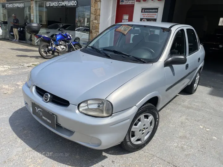 CLASSIC 1.0 MPFI LS 8V