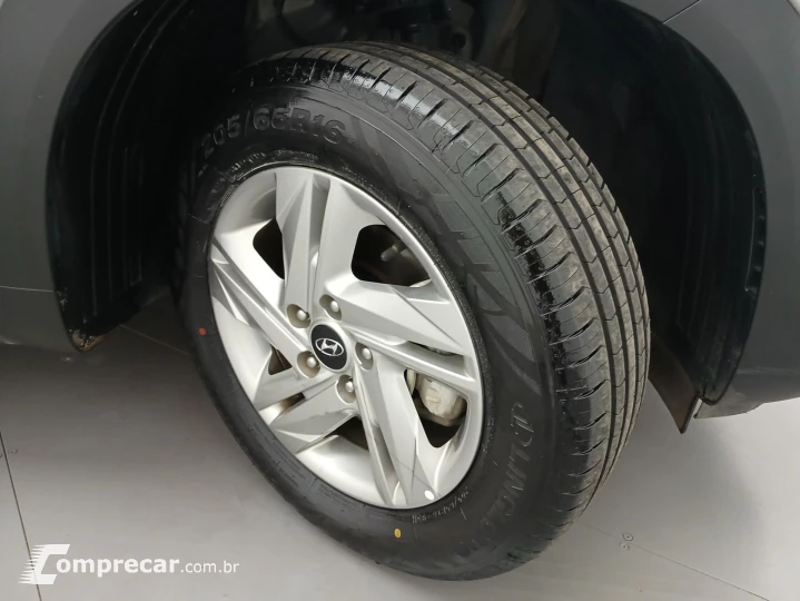 CRETA 1.0 TGDI FLEX COMFORT PLUS AUTOMÁTICO