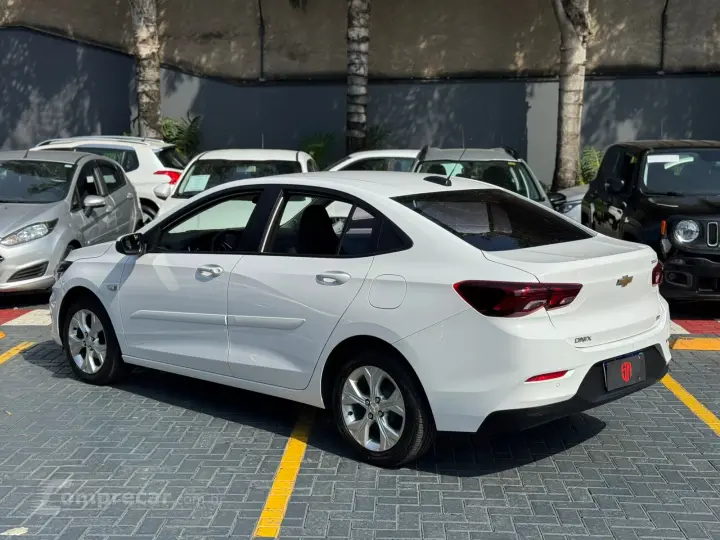 ONIX 1.0 Turbo Plus LTZ